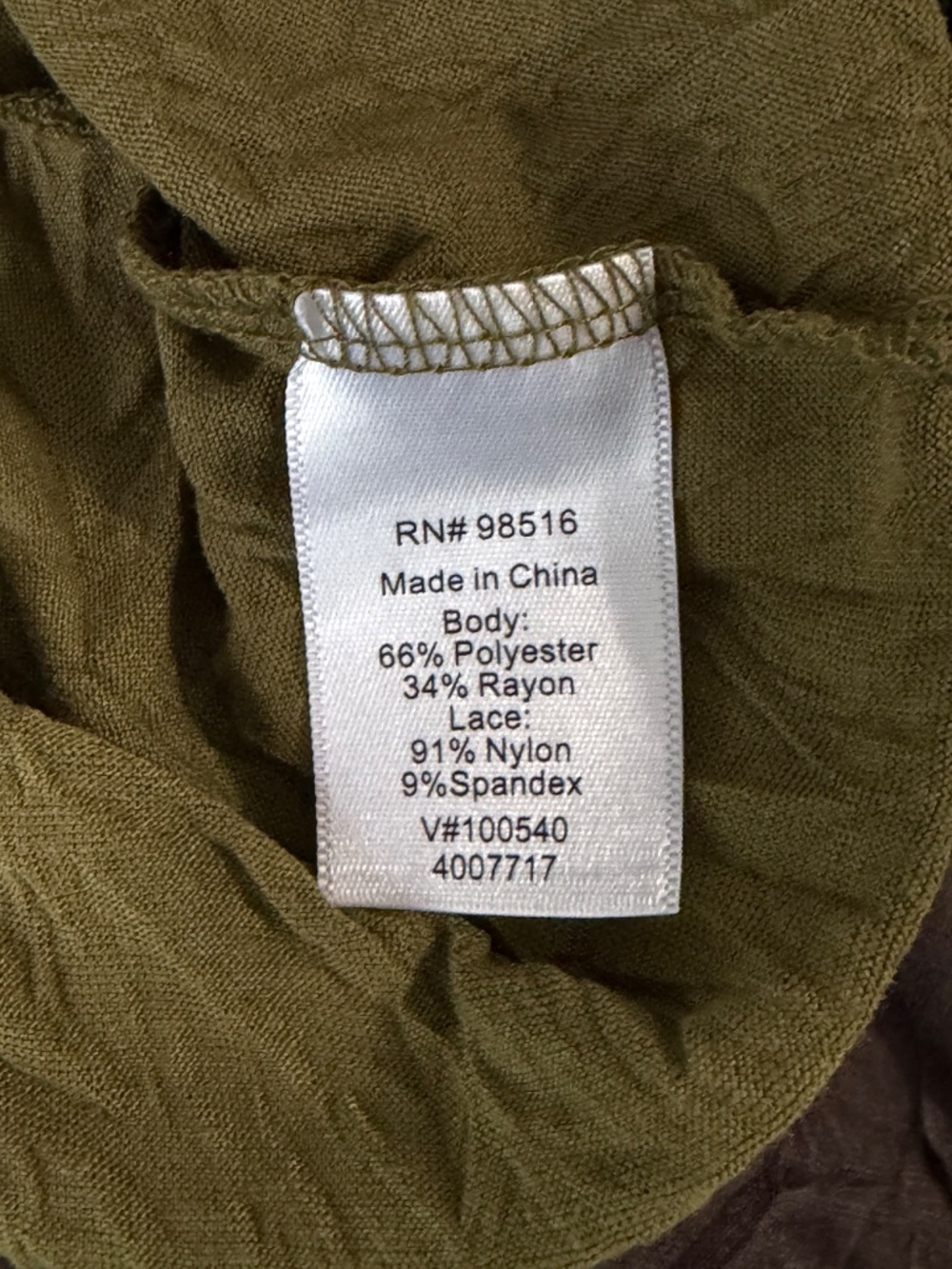 Coldwater creek bundle of 3 tanks size XS - Picture 3 of 9